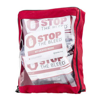 Curaplex Stop the Bleed - Basic Kit Multipack
