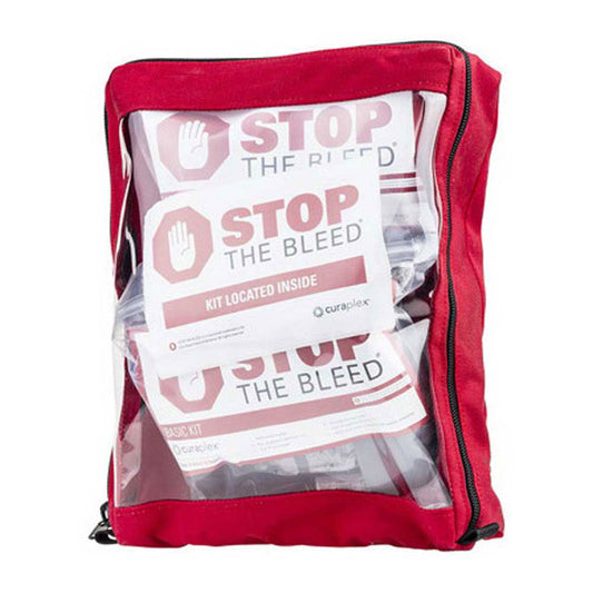 Curaplex Stop the Bleed - Basic Kit Multipack