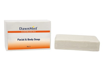 Dawn Mist Facial & Body Soap