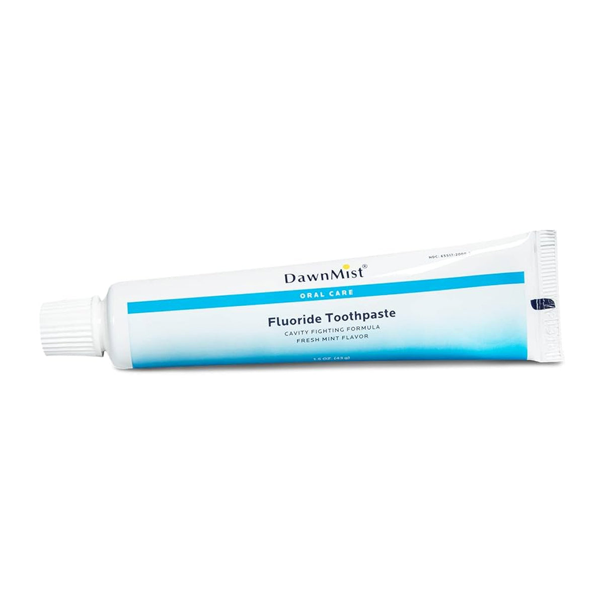 Dawn Mist Fluoride Toothpaste - .6 oz