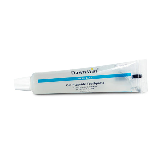 Dawn Mist Gel Fluoride Toothpaste - .6 oz