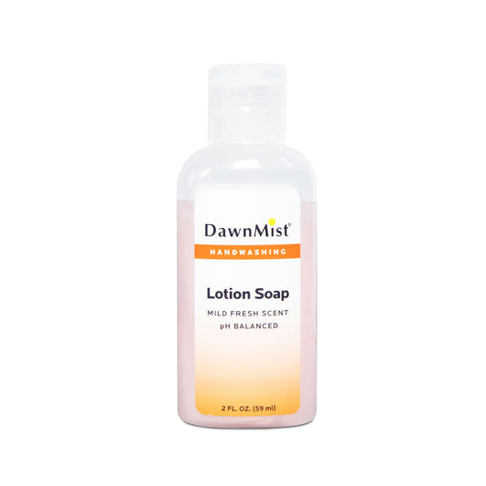 Dawn Mist Mild Lotion Soap - 2 oz