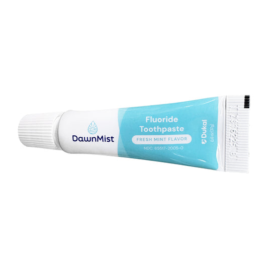 Dawn Mist Fluoride Toothpaste - .6 oz