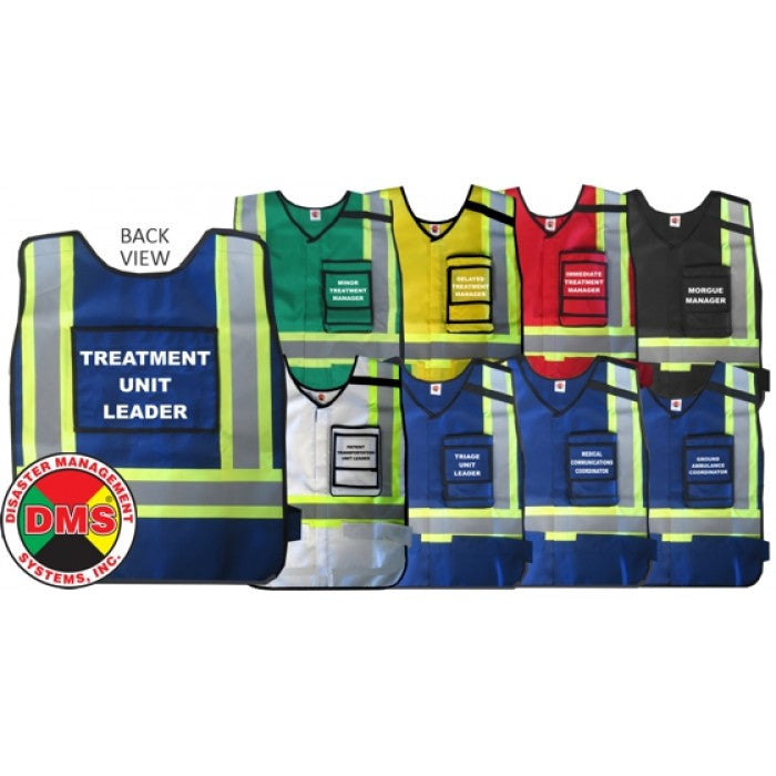 Rapid Response Kit - 9 Position (includes Rolling Duffel & EMT3® components)