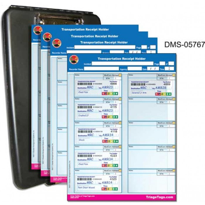 SRS™ Rapid Response Kit with Rolling Duffel