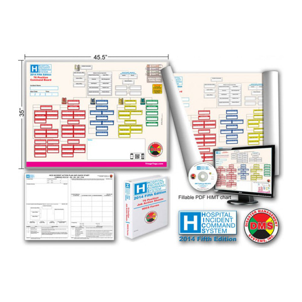 hics 2014 76 position board