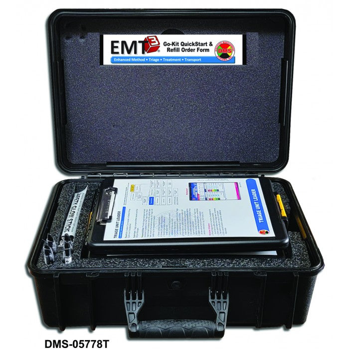 dms emt 3 tactical go kit