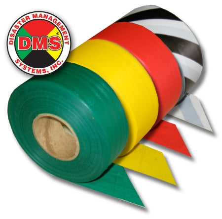 DMS Triage Ribbon 4-Pack