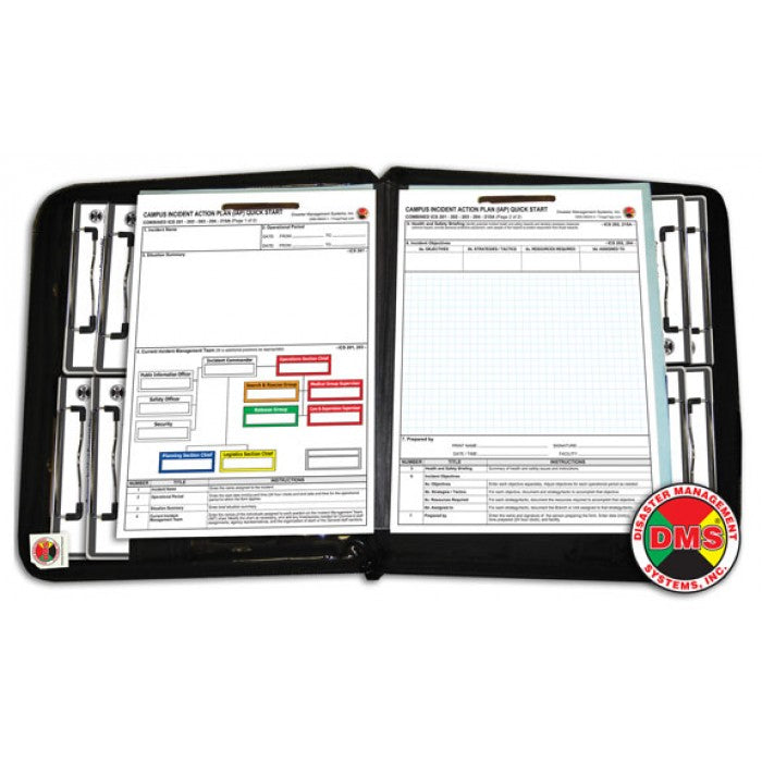 Campus Mobile Incident Action Plan Kit