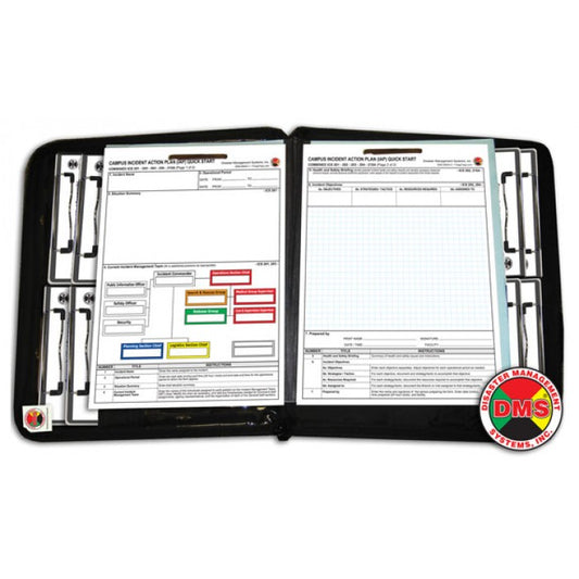 Campus Mobile Incident Action Plan Kit