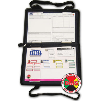NHICS Nursing Home Incident Command Worksheet Kit