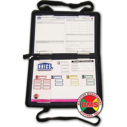 NHICS Nursing Home Incident Command Worksheet Kit
