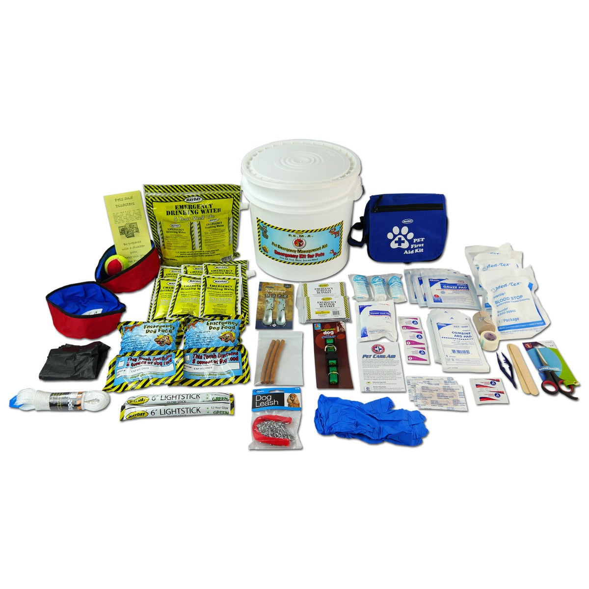 Dog Gone It Dog Survival Kit