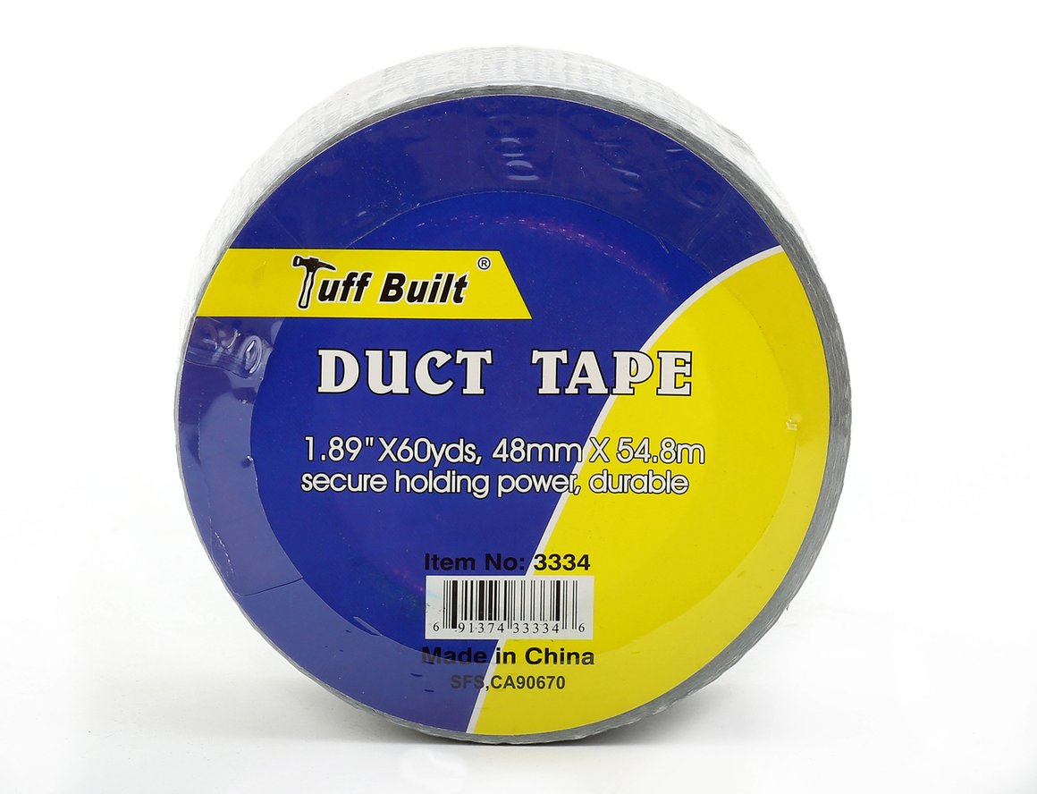 Tuff Built 60 yard duct tape roll