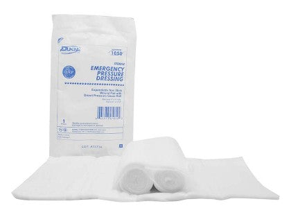 Dukal 1050 emergency pressure dressing