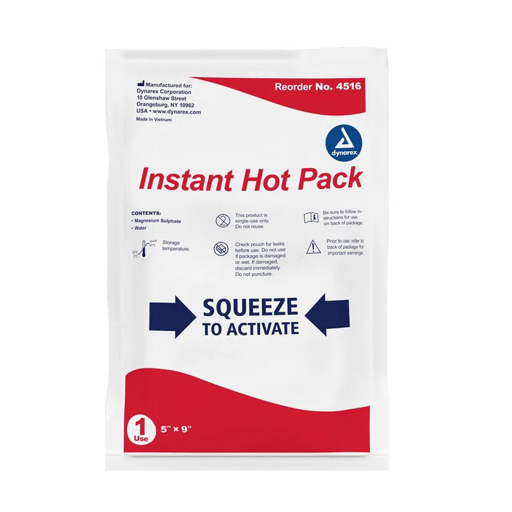 Dynarex 4516 Instant Hot Pack