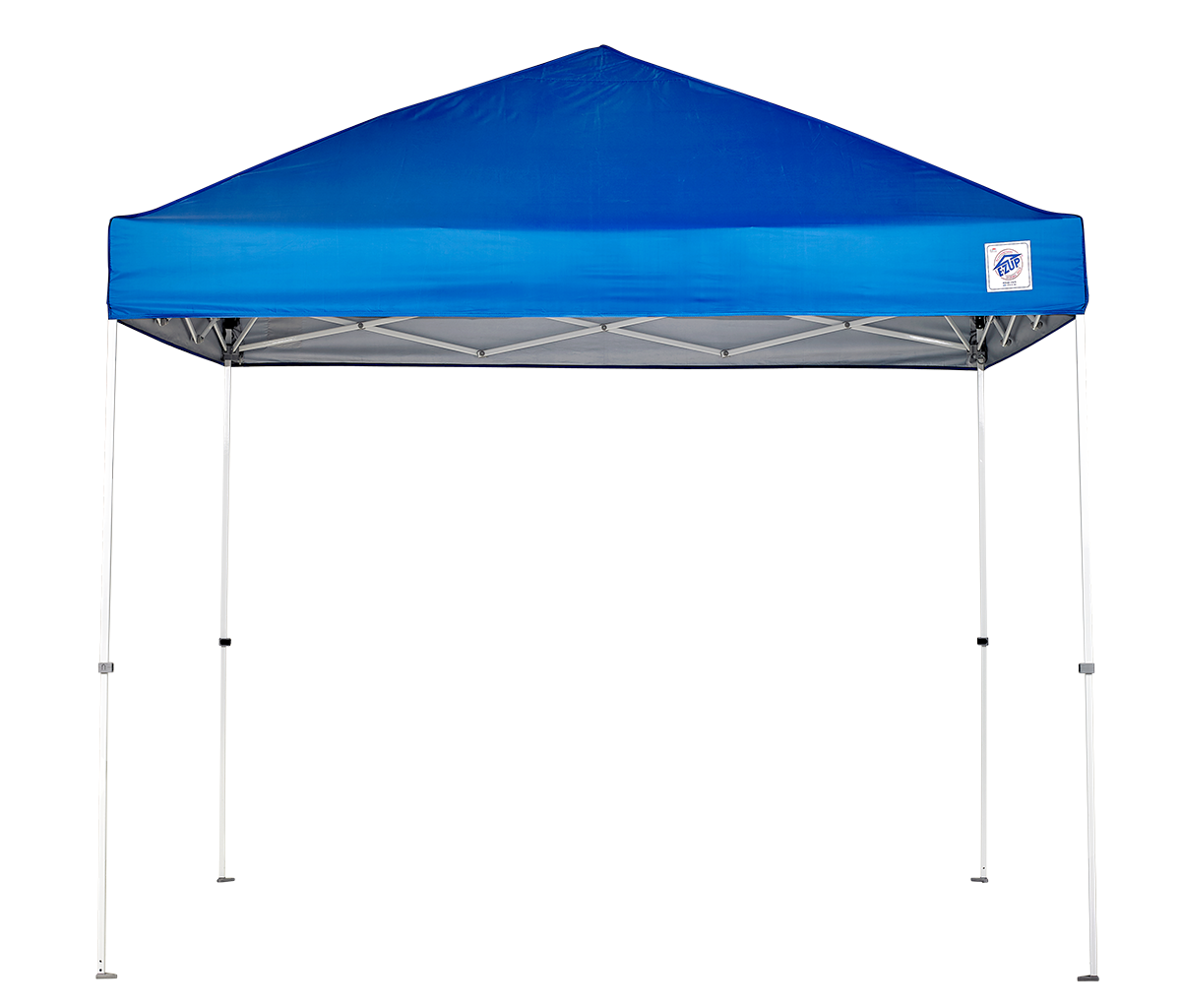 E-Z UP Envoy 10' x 10' Canopy Shelter in Blue