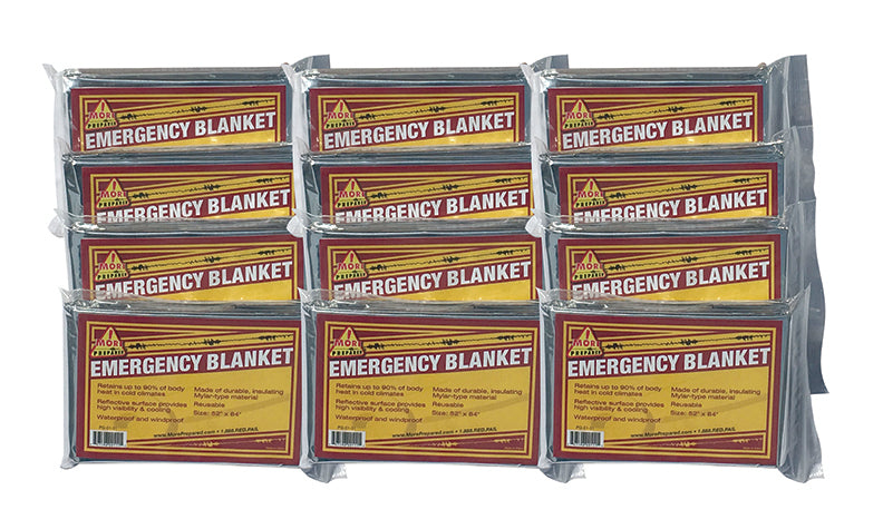 Emergency Thermal Blanket