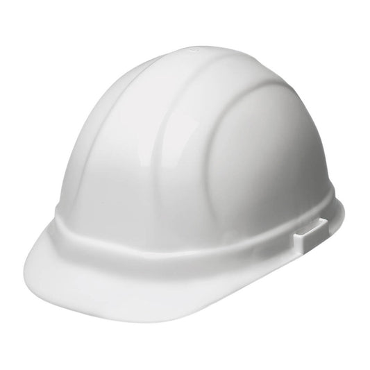 Omega II White Hard Hat