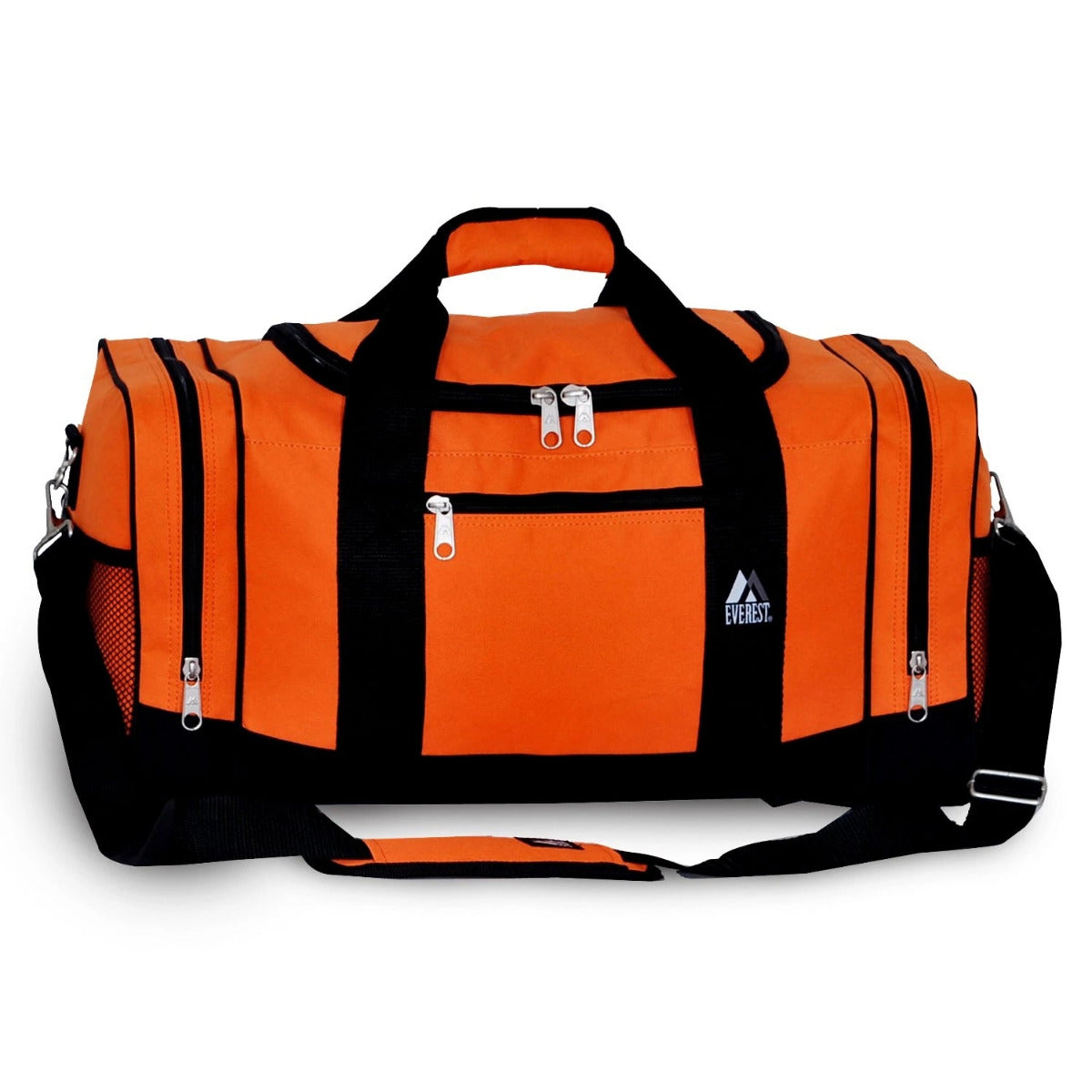 Everest 020 Sporty Gear Bag (Orange)