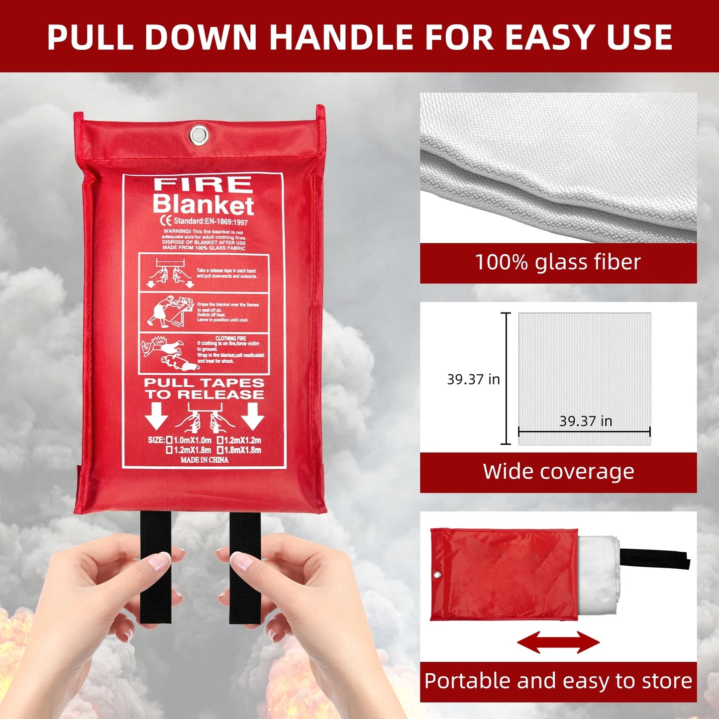 Fire Blanket