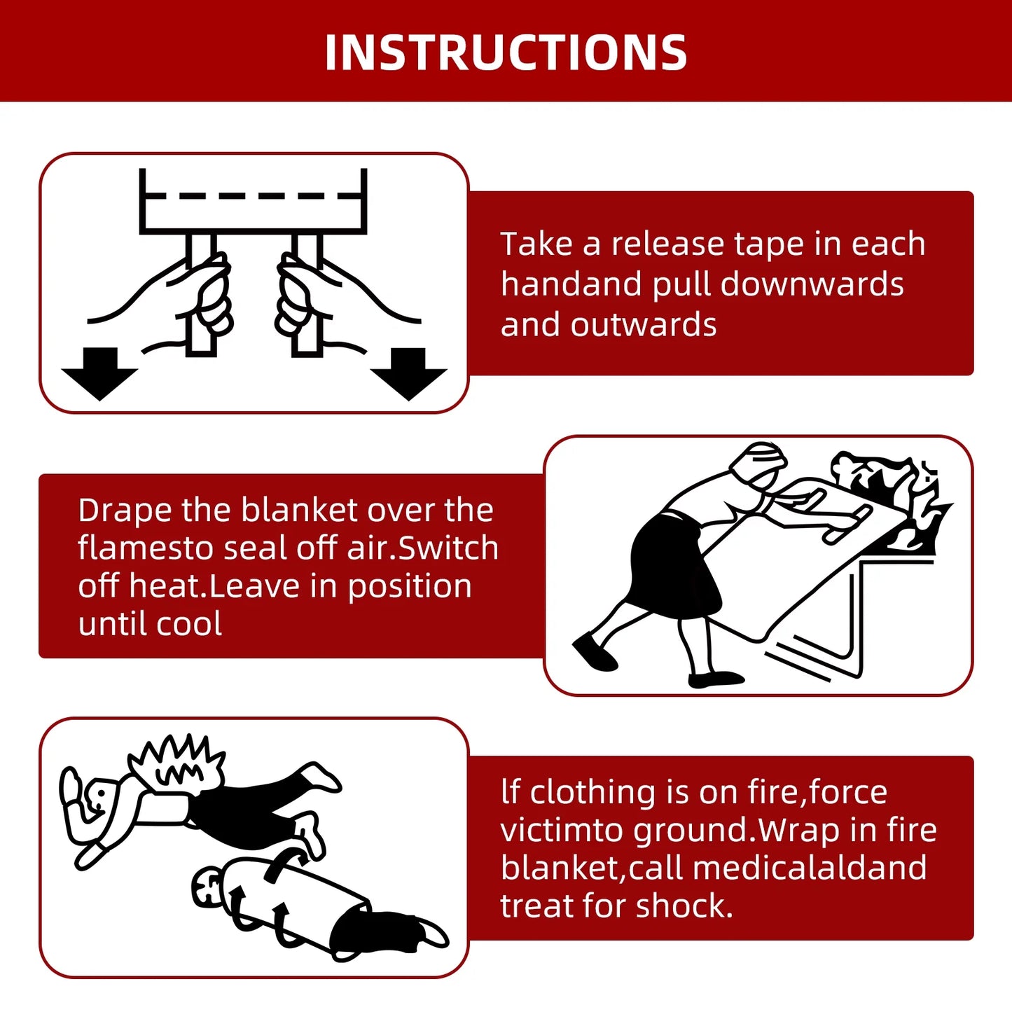 Fire Blanket