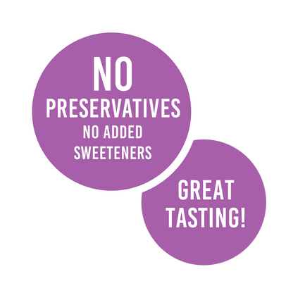 Freeze Dried Sliced Strawberries Pouch, 4 Servings