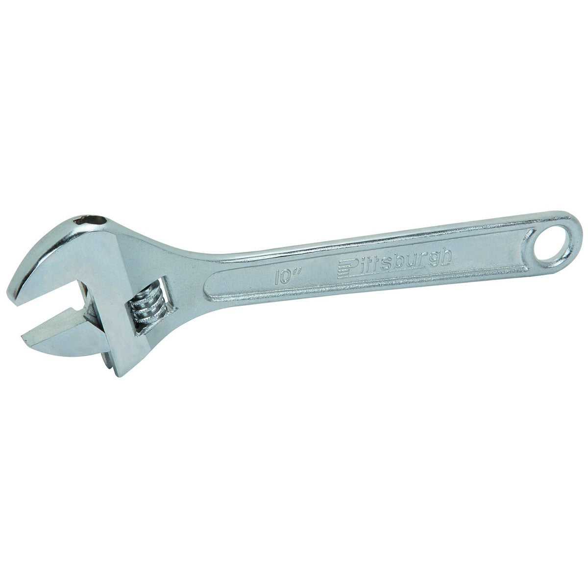 10" adjustable steel wrench