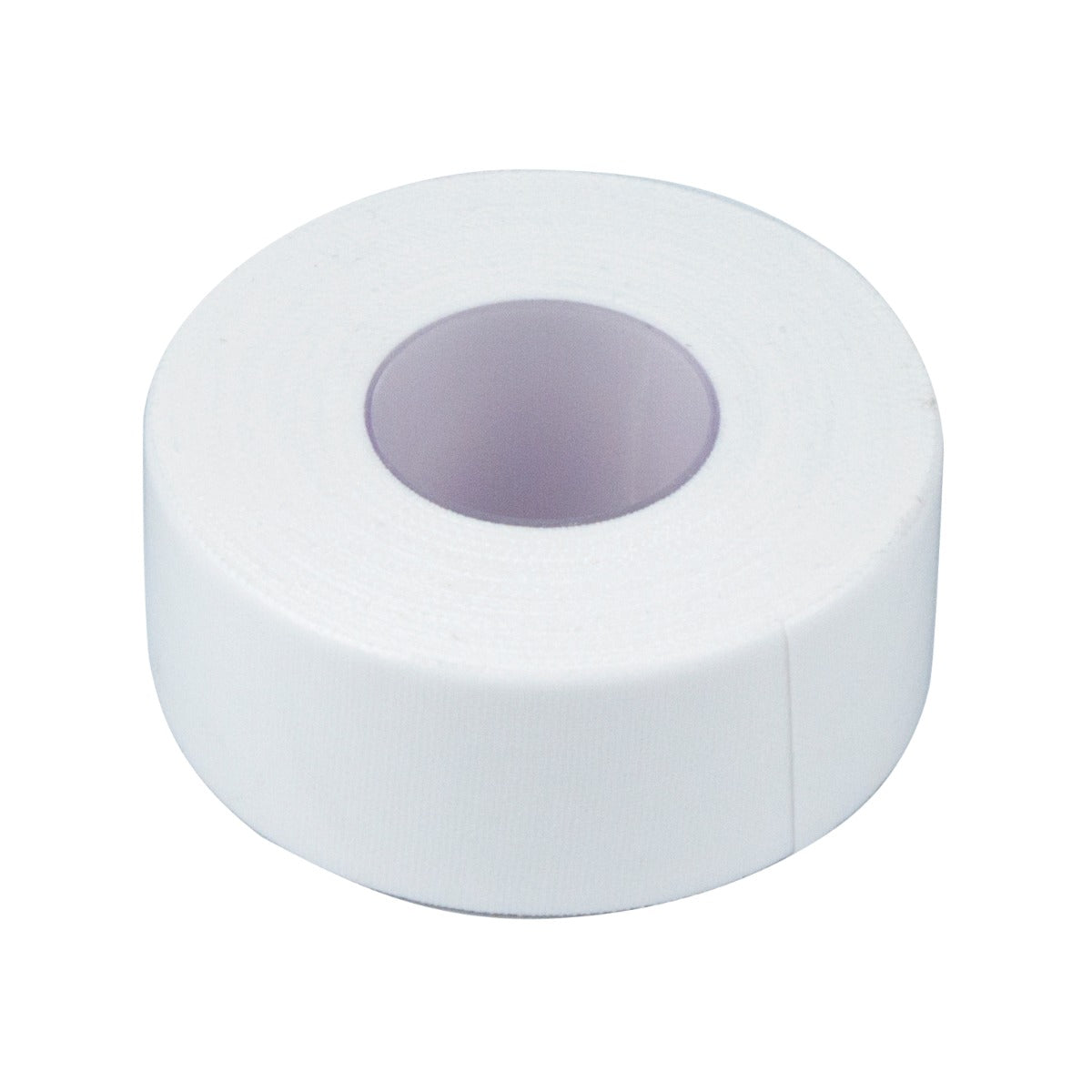 Roll of white adhesive tape