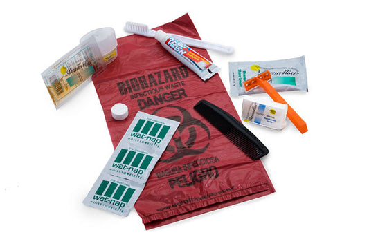 GSA men's personal hygiene kit 