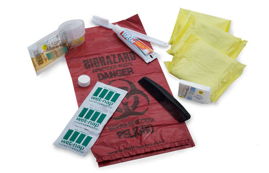 GSA women's personal hygiene kit 