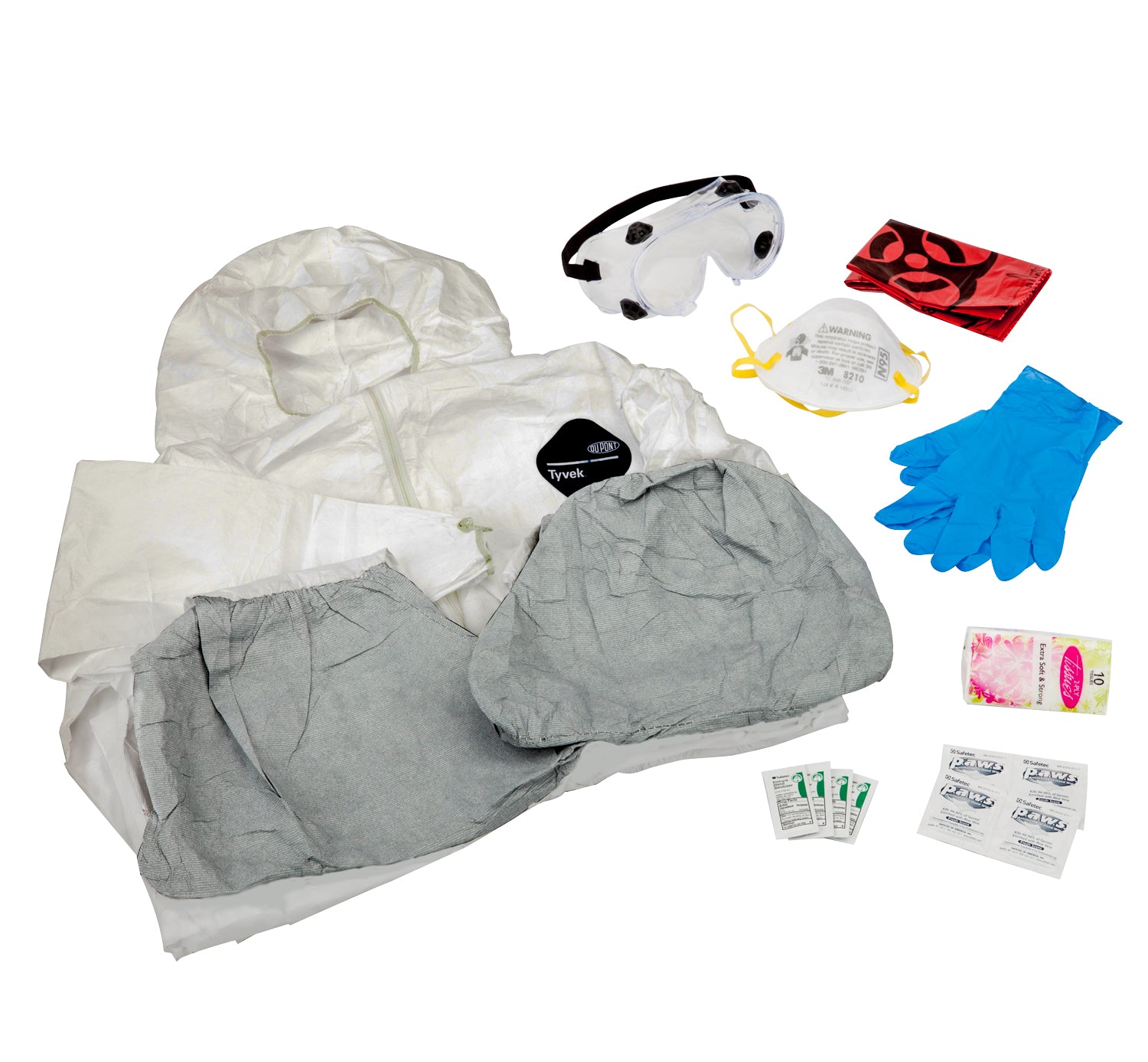 Deluxe Pandemic Protection Kit | More Prepared