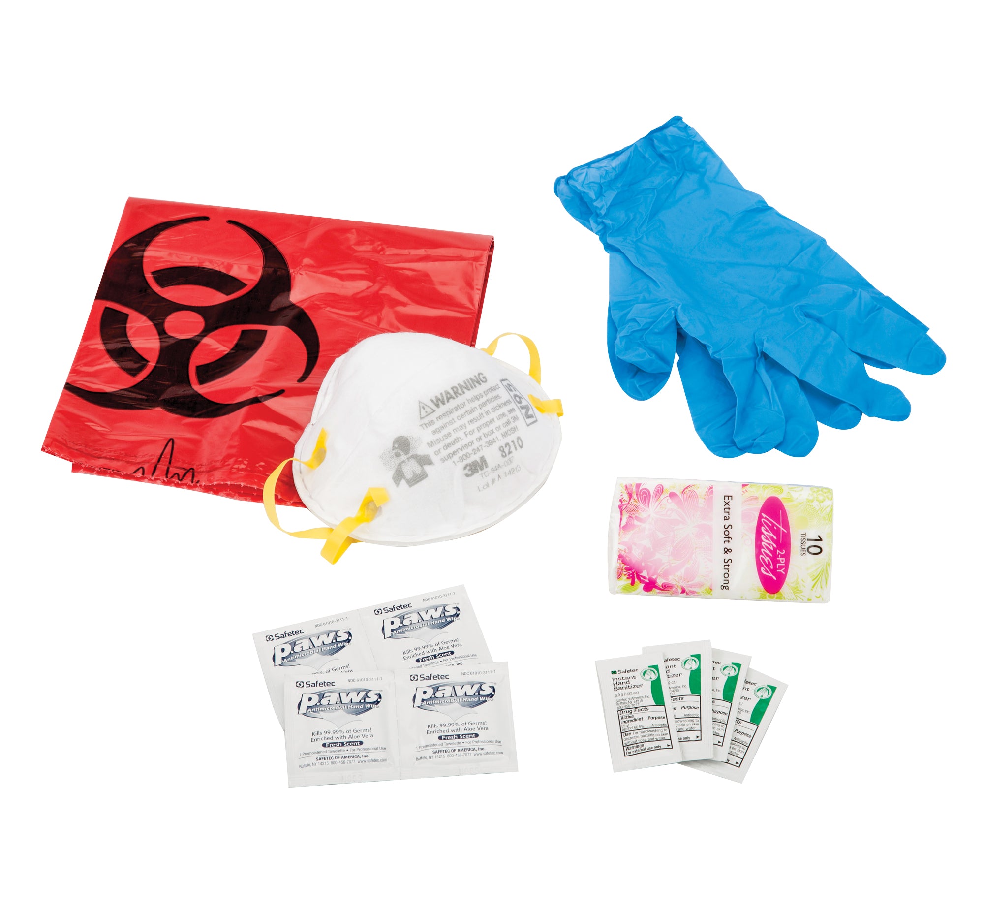 Standard Pandemic Protection Kit | More Prepared