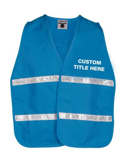 Incident Command Vest - 3200 Series