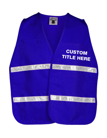 Incident Command Vest - 3200 Series