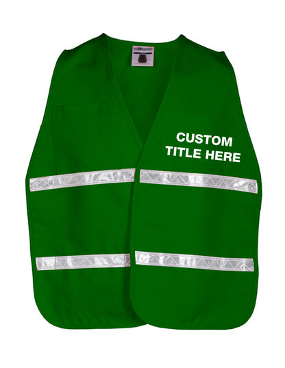 Incident Command Vest - 3200 Series