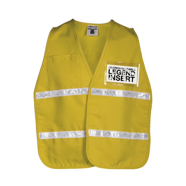 Incident Command Vest - 3700 Series