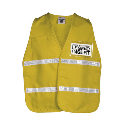 Incident Command Vest - 3700 Series