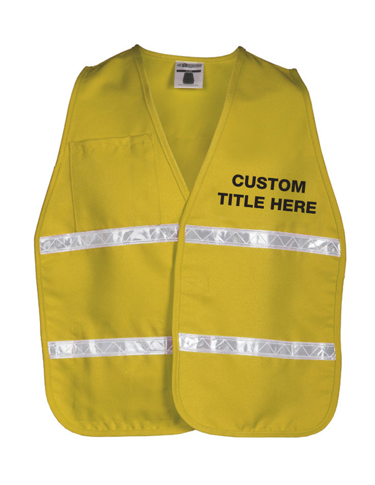 Incident Command Vest - 3200 Series