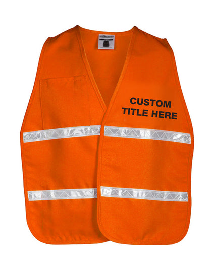 Incident Command Vest - 3200 Series