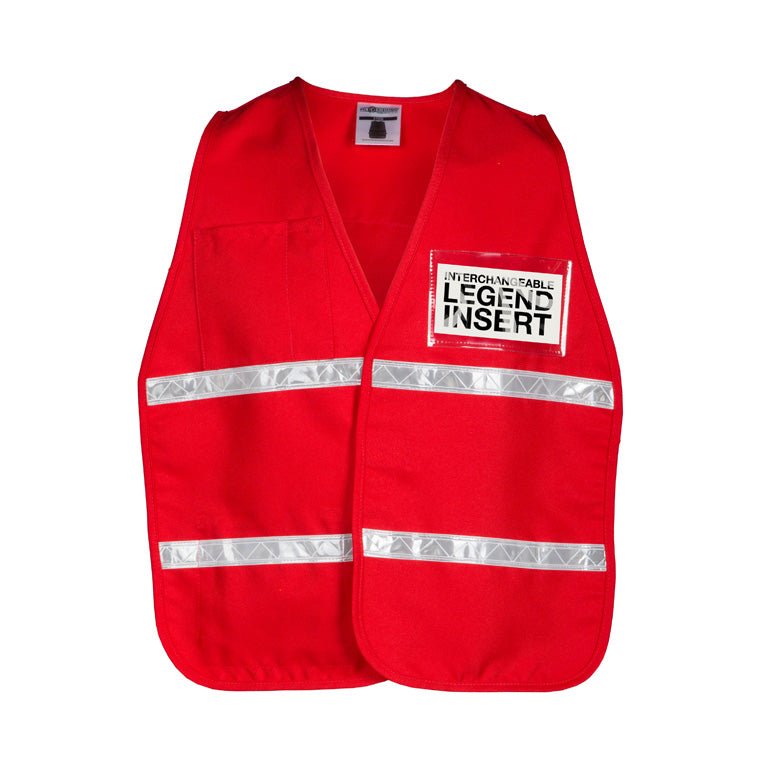 Incident Command Vest - 3700 Series