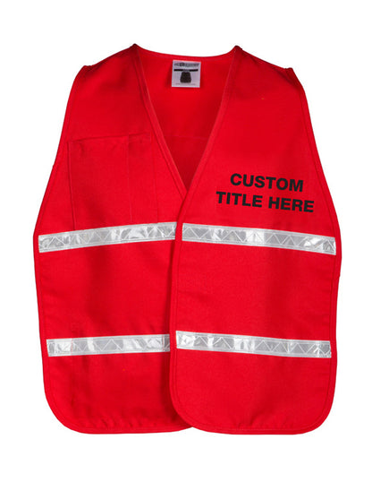 Incident Command Vest - 3200 Series