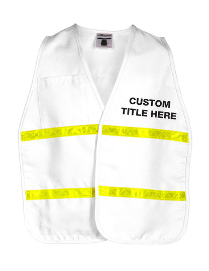 Incident Command Vest - 3200 Series