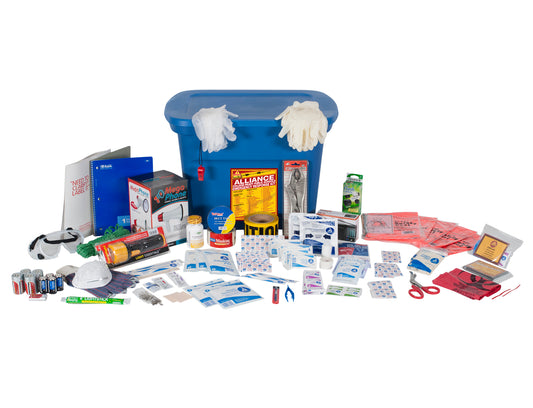 Alliance emergency response kit