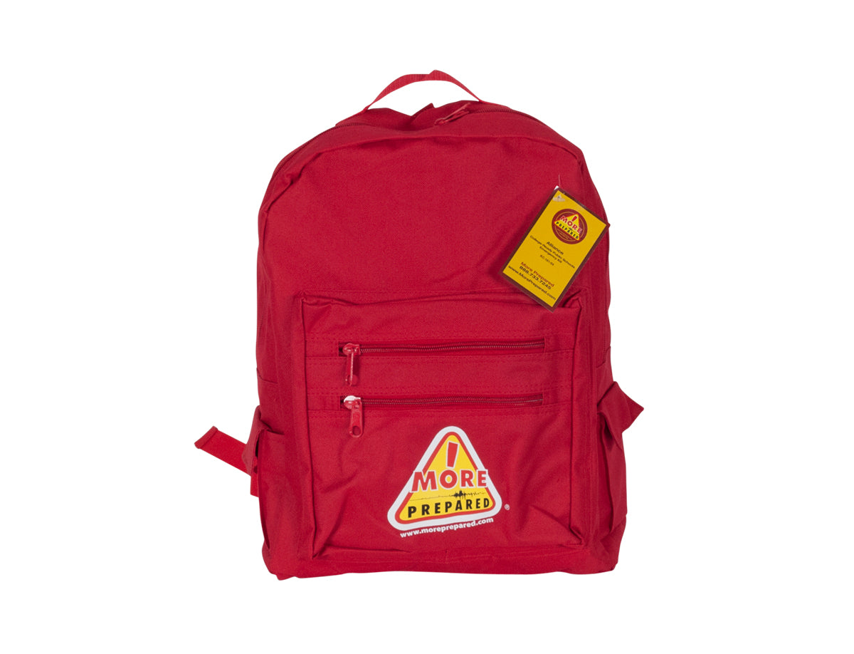 Alliance Classroom Backpack Kit Packed