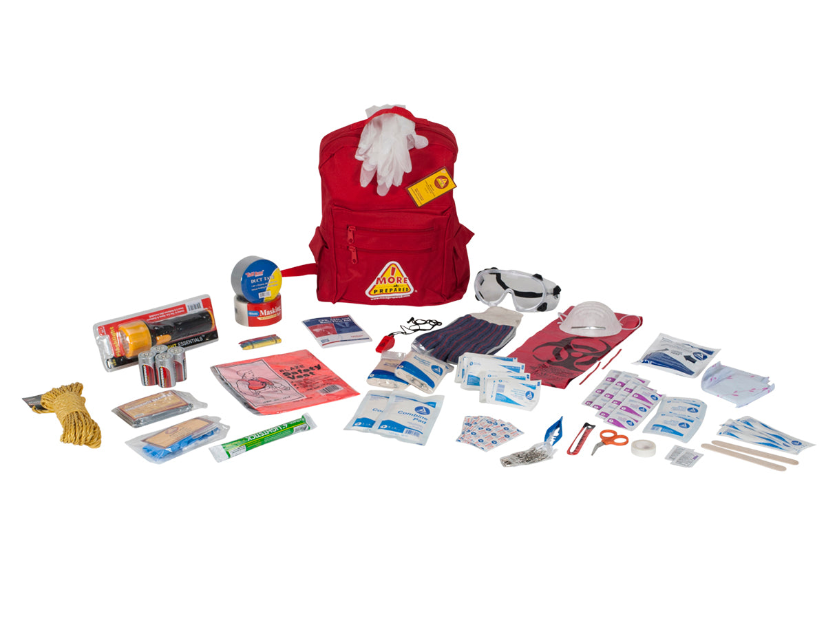 Alliance School Backpack kit