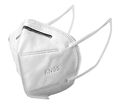 KN95 Respirator Mask (Pack of 10)