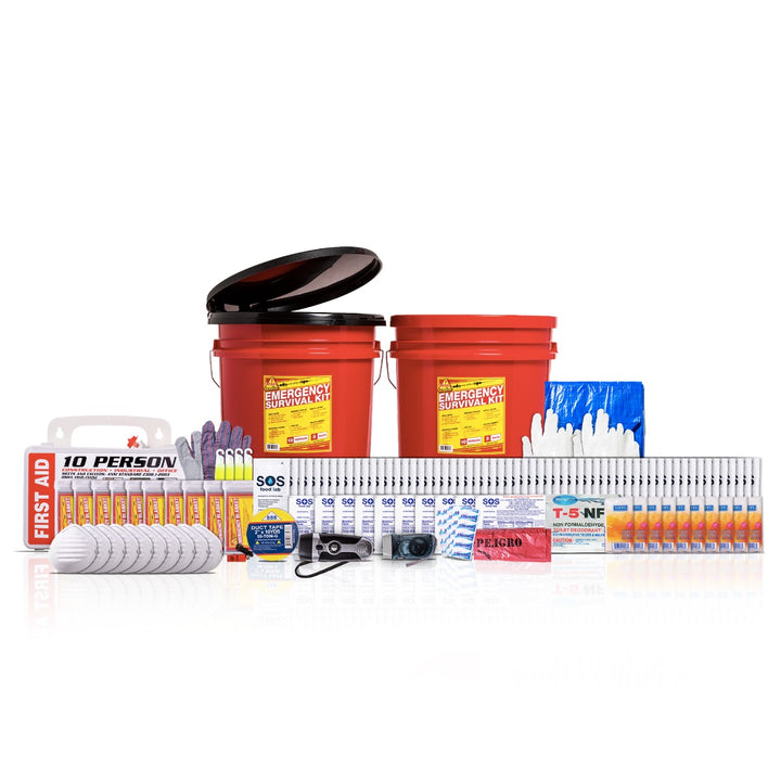 Workplace Emergency Kits | Office & Employee Safety Supplies