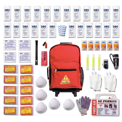 Portable Classroom Survival Kit - Shortened Shelf Life