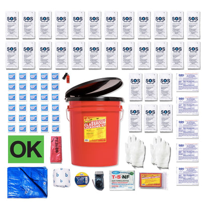 Classroom Lockdown Kit - Premium